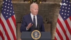 美中關鍵領域達成協議 拜登同時强調印太新聯盟及促進各方貿易