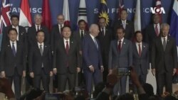 拜登給亞太工商界的訊息：你們可以依靠美國