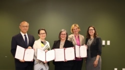 美眾議院表決通過《美台21世紀貿易倡議首批協定實施法》，專家稱若生效將使後續談判更複雜