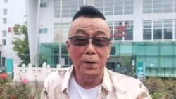 粵語新聞 晚上10-11點: 六四傷殘者齊志勇傳已離世 