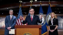 美國國會領袖公佈6個開支議案 努力避免政府部分關門