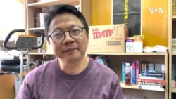 香港“候鳥”創辦人朱江瑋 憂慮鄒家成尋求文化公義或更受針對