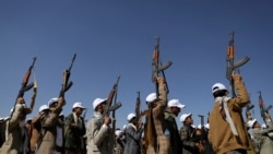 美軍再次打擊胡塞武裝的導彈及其發射設施