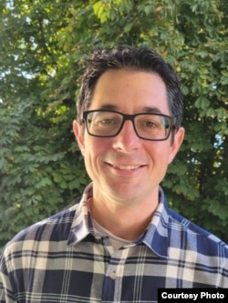 不列颠哥伦比亚大学政治学家斯图尔特·佩斯特。(照片由本人提供)