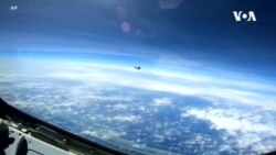 美國警告：中國軍機和軍艦“令人震驚地增加”了挑釁性的攔截行動