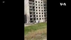 俄羅斯空襲哈爾科夫地區造成六人受傷