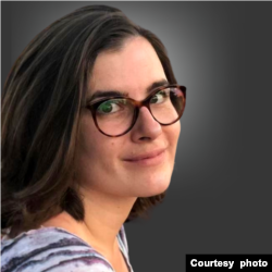 歐洲對外關係委員會的政策分析師阿莉恰‧巴楚爾斯卡