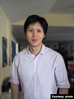 路易斯·劉 (本人提供)