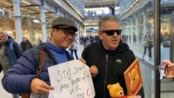 鋼琴家K博士：我不反華我反中共“控制狂”