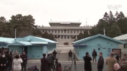 一名美國士兵越過朝韓邊界後被朝鮮拘留