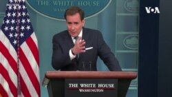 美中兩軍最近兩次危險相遇,白宮指責中國軍隊“咄咄逼人