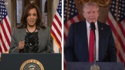 民主共和两党华裔代表看美国总统大选