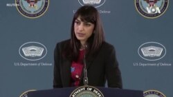 五角大廈：歡迎恢復美中兩軍高層溝通，不過中國目前尚無防長