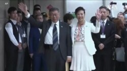 “藍白合”破局 國民黨“侯趙配”和民眾黨“柯吳配”出線 郭台銘棄選