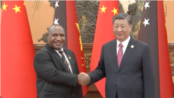 看準其戰略意義 習近平拉攏與西方強化國防合作的巴布亞新幾內亞