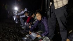 中國非法移民激增引發美國國家安全疑慮