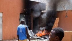 美國與歐盟加入西共體的呼籲 要求尼日爾軍政權終止政變
