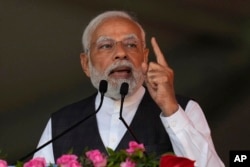 印度總理莫迪（2023年11月22日）