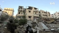 以色列與哈馬斯戰火延燒加薩南部 聯合國官員示警“情況將更加地獄般”