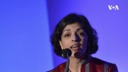 阿富汗出生女學者被任命為負責阿婦女、女童和人權事務的美國特使