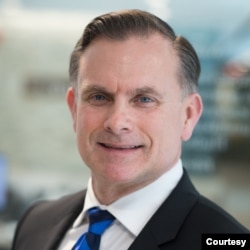 美國前空軍准將、哈德遜研究所高級研究員羅伯特·斯伯丁 (Robert Spalding)