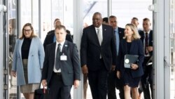 美國領導的聯盟開會決定下一步如何幫助烏克蘭抗擊俄國侵略軍