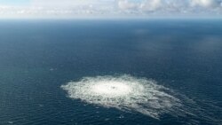 歐盟指北溪天然氣管道洩漏看來是故意行為所致