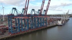 德國政府對頗具爭議的中遠公司收購漢堡港碼頭交易達成共識