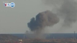 VOA國際60秒：2022年10月31日