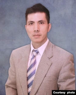 美国休士顿大学城中校区东亚政治系副教授李坚强。（李坚强提供）