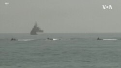 朝鮮、韓國在緊張局勢中交火示警