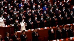 習近平再打破20年傳統 無女性進入中央政治局