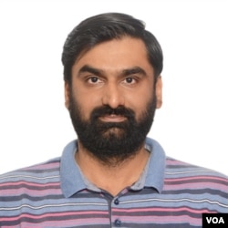 巴基斯坦旁遮普大学南亚研究中心学者比拉尔·阿斯拉姆(Bilal Aslam) (照片提供：阿斯拉姆)