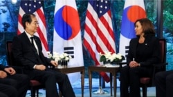 美國副總統賀錦麗將訪問南北韓非軍事區