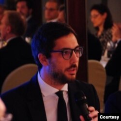 意大利國際政治研究所研究員菲利普·法蘇羅（Filippo Fasulo）