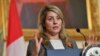 Канада ввела новые санкции против Беларуси