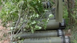 烏克蘭及其西方盟友拒絕俄羅斯“髒彈”指控