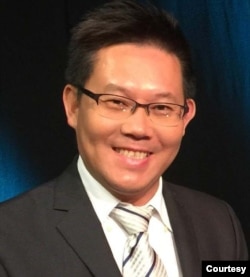 香港科技大學人文社科學院教授林泉忠