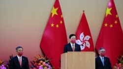 香港律政司就高院拒批《願榮光》禁制令上訴