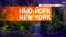 «Нью-Йорк New York». 1 августа 2022 