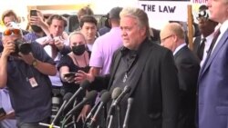 特朗普前顧問班農被裁定犯有藐視國會