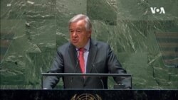 聯合國在緊張的世界中審議核不擴散協議