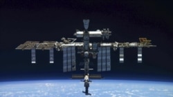 俄羅斯將退出國際太空站