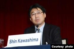 東京大學大學院綜合文化研究科教授川島真(照片提供: 川島真)