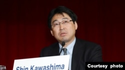 東京大學大學院綜合文化研究科教授川島真(照片提供: 川島真)