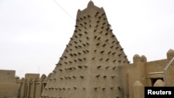 通布图(延巴克图)的一处古迹