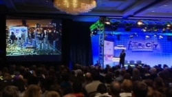 Schoolchildren Design Cities of the Future