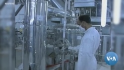 VOA英语视频：Iran Says No Return to 2015 Nuclear Deal Unless IAEA Ends Investigations 