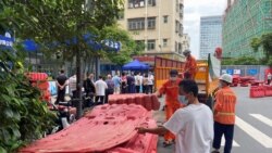 廣州等地步深圳後塵實施局部封控