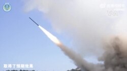 中國延長環台軍演，拜登總統回應